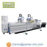 Aluminium Profile Double Head High Spend 3-axis CNC Machining Center DMCC3-2HS thumbnail-5