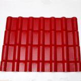 Easy Install ASA Coated Plastic Synthetic Resin Roof Tile Plain Roof Tiles FG-880
