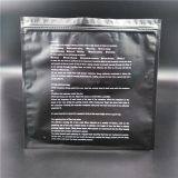 Chinese Manufacturer Produces Zipper Plastic PE Bag for Face Shield Gasket thumbnail-4