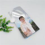 China Made 5000ml Non-permeable Aluminum Foil Flexible Packaging Bag With Handle and Spout for Hydrogen Gas Water thumbnail-3