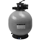 Top-mount Swimming Pool Fiberglass Sand Filter