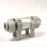 GOGO ATC Pipe Type Vacuum Filter ZFC100-06B 20L/min Application Tube O.D 6mm SMC Type One-touch Quick Fittings Filter