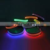 New Pet Supplies Node USB Charging LED Light Dog Collar for Small and Big Dogs thumbnail-2