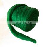 Super Chunky 70% Wool Blend 30% Acrylic Hand Knitting Yarn thumbnail-2