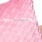 Amazon Best Seller Pink Ins Soft Velvet Wrinkle Throw Pillow Cushion For Home thumbnail-3