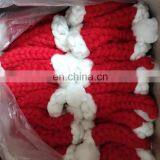 100% акриловая, хлопковая, мериносная шерстяная, машинно- и ручно-выпряженная, необычная, причудливая, ровинг-нить для рождественских украшений, шапок для взрослых и младенцев thumbnail-7