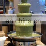 Professional Commercial Industrial Price Small Mini Chocolate Fountain Machine for Sale thumbnail-5