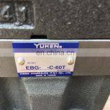 YUKEN Relief Valve EBG-03-C-60 thumbnail-4