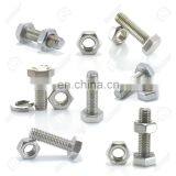 High Quality AISI ASTM SUS 316 (A4-80) Stainless Steel Stud Bolts And Nuts thumbnail-6