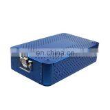 China Manufacture Spine Bone Surgery Titanium Mesh Cage Orthopedic Surgical Spinal Implants thumbnail-5