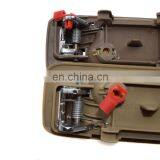 4 Door Beige Inner Inside Handles Front Pair Set For 1990-1993 Honda Accord 72120-SM4-003Z 72165-SM2-013ZJ 72125SM4003ZA thumbnail-5