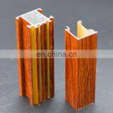 6063 T5 Aluminum Extrusion Windows And Doors Wood Grain Aluminum Profile For Malaysia thumbnail-4