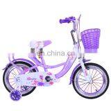 High Quality One Set Rear Carrier Kids Bike for Girls / Alloy Rim Kids Bicycle /Beautiful Girls Children Bike thumbnail-6