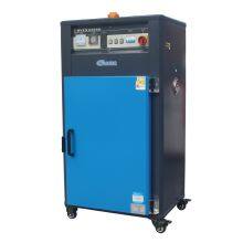 Industrial Oven, Plastic Particle Cabinet Type Oven, Dehumidifying Drier Device thumbnail-5