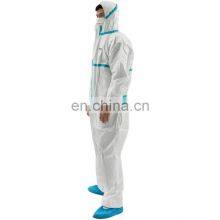 Disposable Medical Protective Coverall PPE Personal Protective Equipment Protection Kit thumbnail-2