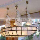 Hotel Hall Large Decorative Alabaster Stone