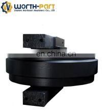 Tensioner Excavator Undercarriage Parts Track Adjuster Crawler Excavator New Product 2022 6 Months,1 Year HRC52-58 Provided 50mn thumbnail-5