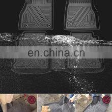 Anti Slip 3D TPE Car Mats Carpet Foot Mat For Toyota Tundra thumbnail-3