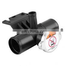 Professional Engine Coolant Thermostat 1350A015 For Lancer All With CVT Transmission 2008-2015 thumbnail-2