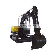 Portable Excavator Swing Bearing Free Shipping Mini Excavator Small Digger Mini Excavator thumbnail-5