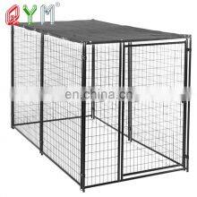 Large Pet Enclosure Dog Kennel Run Animal Cage Chain Link and Welded Type thumbnail-1