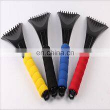 Snow Shovel Plastic New Shovel Snow Ice Scraper Plastic Ice Shovels Remover Sponge Handle Abs thumbnail-3