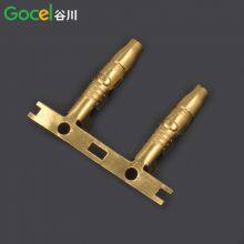 Wiring Terminal 4.0 Bullet-head Male and Female Butt Terminal Bullet-type Plug thumbnail-2