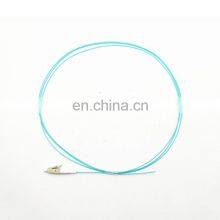 1Meter 0.9 Single mode SM 9/125 G.652D LC/UPC lc/pc lc pc Fiber Optic Pigtail