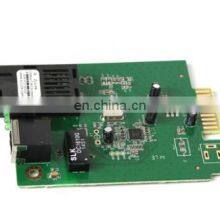 Hot Product 20KM 100M Single Fiber HTB-3100 Fiber Media Converter PCB thumbnail-4