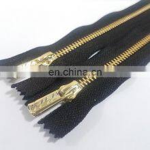 Wholesale Tape Giant in Bulk Jacket #5 Metal Bag's Zipper for Garments