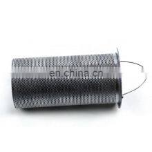 Customized Stainless Steel Punching Filter Cartridge thumbnail-5