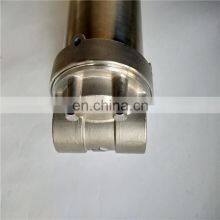 Stainless Steel Single Cartridge Filter Housing 10