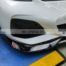 Auto Parts G20 G28 Front Bumper Spoiler Lip Body Kits for BMW 3 Series G20 G28 2019+ thumbnail-3