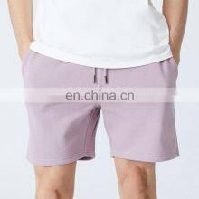 2021 Manufacturers Customize Men's Shorts Fashion Solid Color Boys Basketball Shorts thumbnail-1