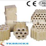 Silica Refractory Brick/Fire Brick for Hot Blast Stoves thumbnail-1