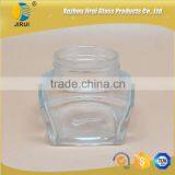 Clear Glass Cosmetic Cream Jar thumbnail-1