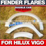 2015 Navara NP300 D23 Wheel Arch Fender Flare thumbnail-6