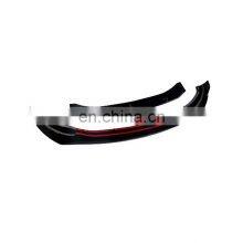 Car Exterior Accessories Carbon Fiber Body Kit Front Bumper Lip For Bmw X3 X4