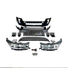 15-17 Body Kits For Toyota Highlander Upgraded 18 New Style thumbnail-1
