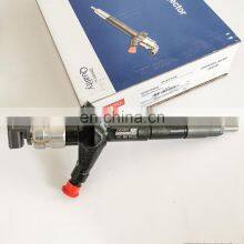Genuine Common Rail Injector 0950005655 095000-5655 095000-5650 Fuel Injector 16600EB30 0950005650