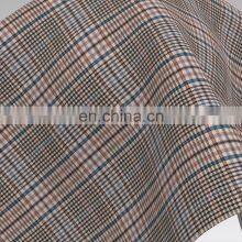 New Development Design 100%Cotton Yarn Dyed Check Fabric thumbnail-4