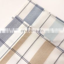High quality polyester viscose cotton fabric materials for garment