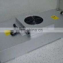 Factory Price Stainless Steel 304 H14 Ffu Hepa Filter For Cleanroom Fan Filter Unit Ffu thumbnail-2