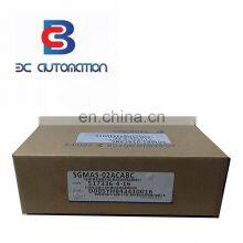 Factory Direct Slaes Yaskawa AC Servo Motor Price 100W SGMAS-02ACABC Motion Controller thumbnail-5