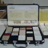 Porcelain Stone Tile Sample Display Show Case