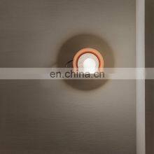 Modern Design LED Wall Lamps Nordic Magnet Adjustable Wall Lights for Bedroom Bedside Aisle Living Room Decorative thumbnail-5