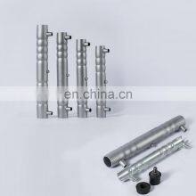 Precast Concrete Connection Full Grout Fill Sleeve Rebar Coupler Metal Building Materials thumbnail-1