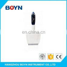 DPette+ Laboratory Multifunctional 8-channel Electronic Pipette thumbnail-2