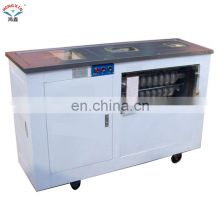 Hot Sale Automatic round steamed bun making machine / dough divider / bakery bread dough rivider rounder