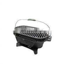Custom Cast Iron Durable Outdoor Charcoal Bbq Grill Camping Stove thumbnail-3